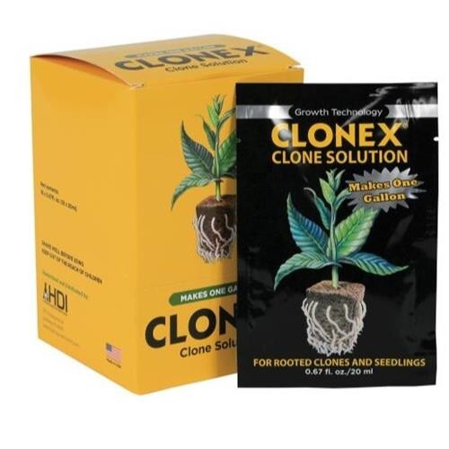 Clone Solution 20 ml Pack Clone & Seedling Nutrient (1- 0.6 -1) Concentrate