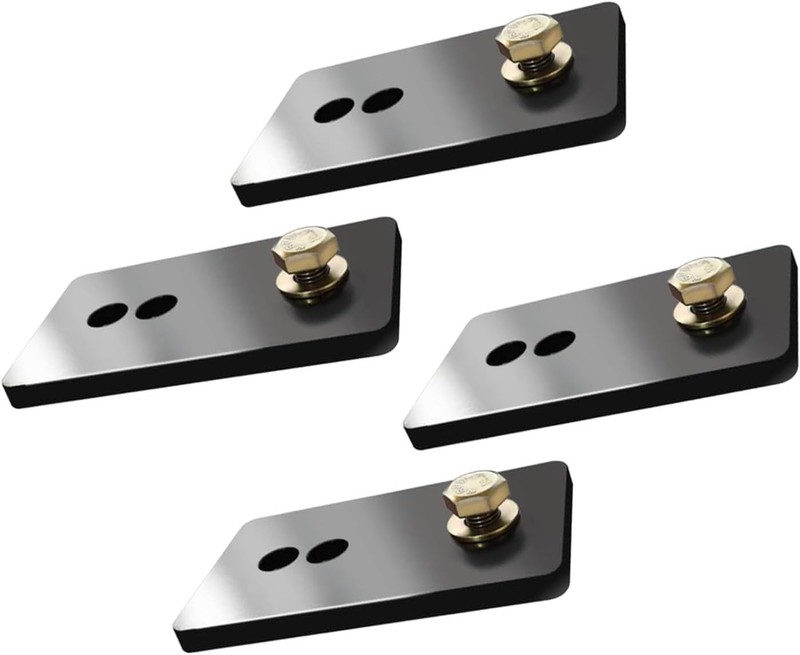 Seat Relocation Brackets/Seat Relocation Brackets Kit Compatible with 1967-2002 gallery