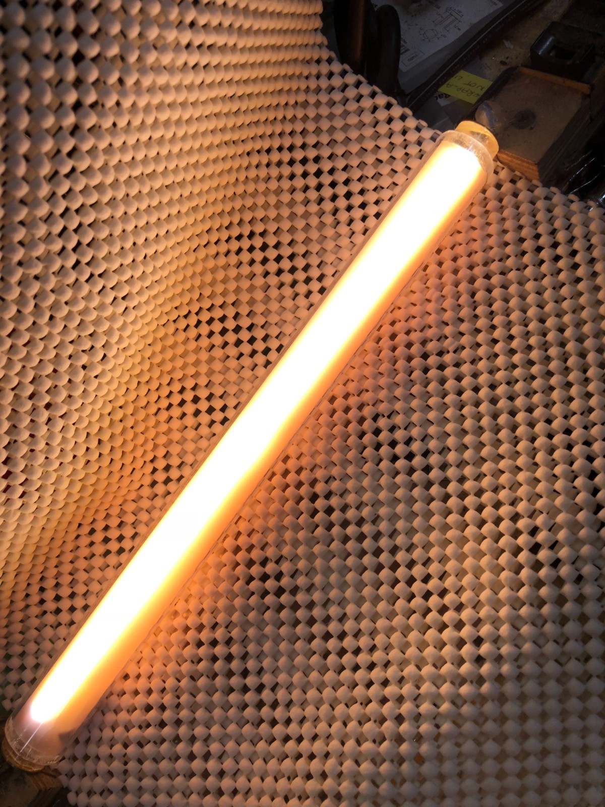 LumilineLives LED bulbs ~ EXTRA WARM...GEL & COATED SPECIAL PRODUCTION CLOSEOUTS gallery