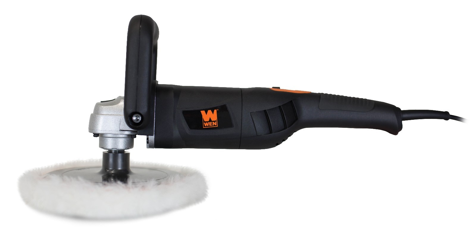 WEN 948 10-Amp 7-Inch Variable Speed Polisher with Digital Readout gallery