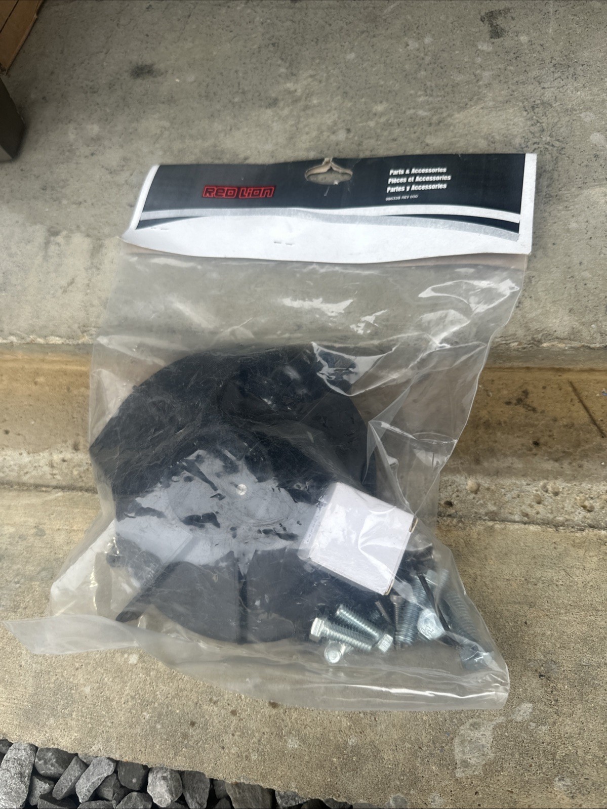 Red Lion 640 227 2HP Pump Repair Kit gallery
