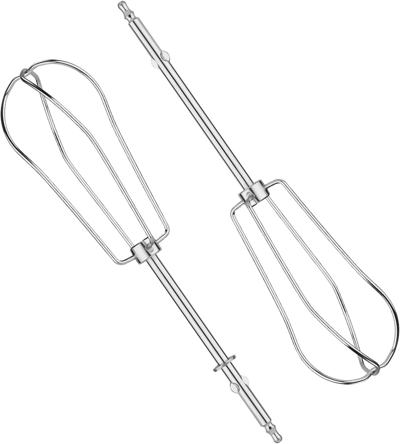 Stainless Steel Hand Mixer Beaters for Cuisinart CHM Series - 2 Pack gallery
