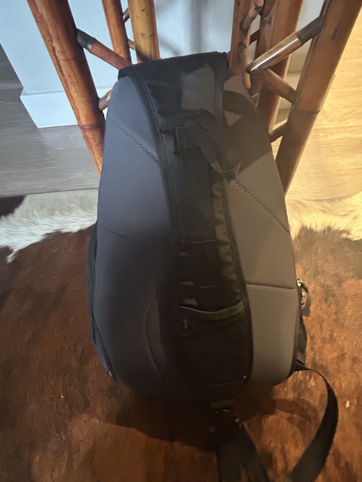 REI Small Black Back Pack 3