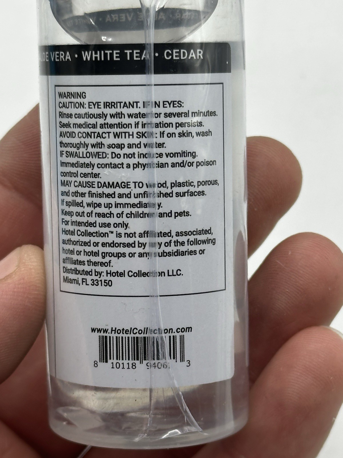 Hotel Collection Pro-Pod Dream On Fragrance Oil 50ml 1.7 oz. Rare New Not Sealed gallery