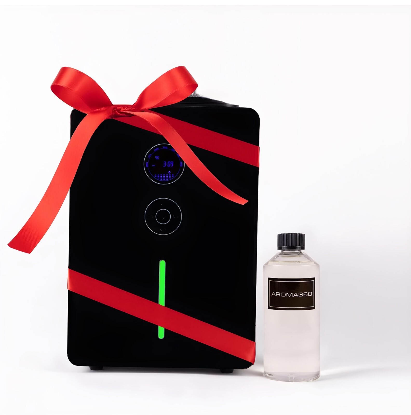VanGogh360 Scent Diffuser 4900 Sqft Black HVAC Ready/ Aroma360 Hotel Collection gallery