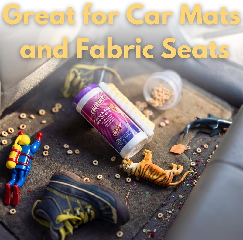 Professional Carpet Cleaning Solution - Stain & Odor Control gallery
