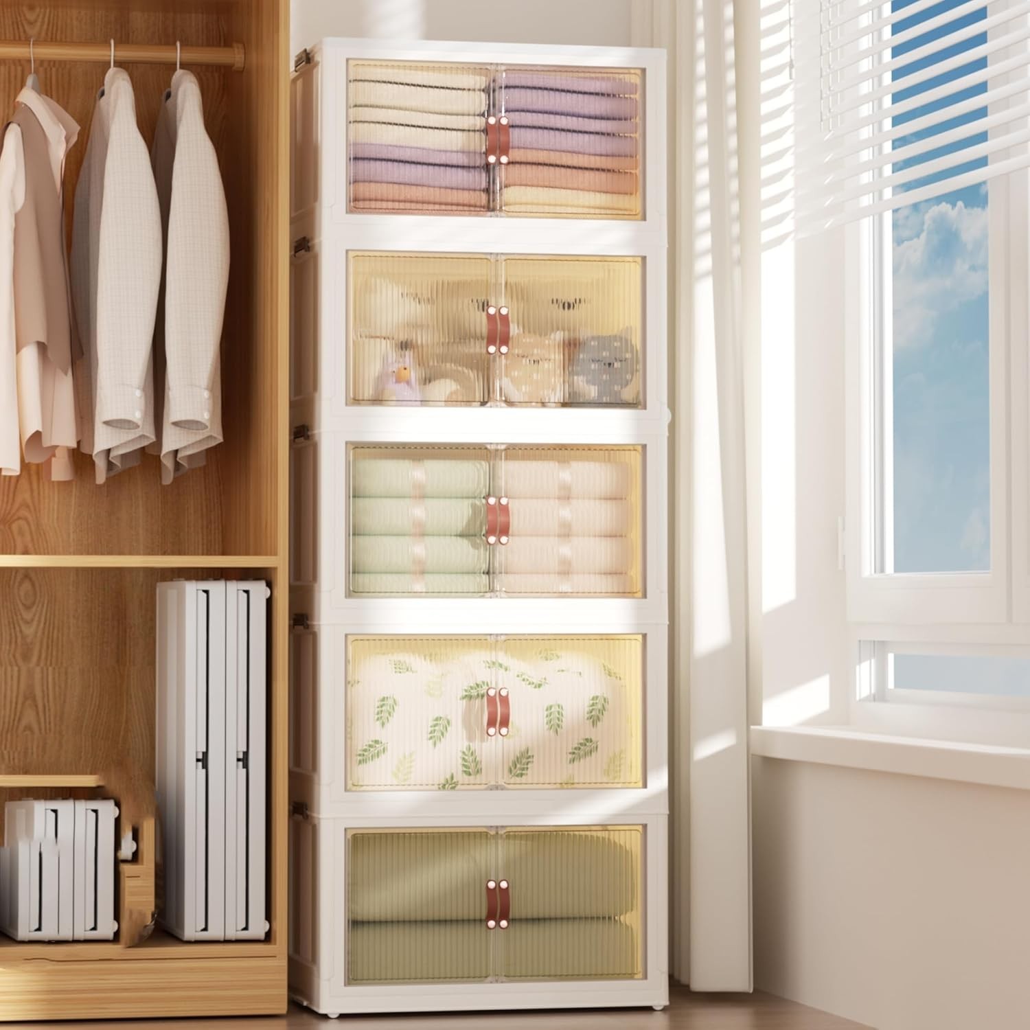 5-tier storage bins with lids,large plastic storage bins with lids and doors 60 gallery