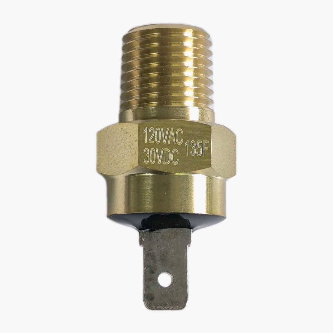135 F Automatic Gas Shutoff Switch (AGS) Replacement For Pentair 42002-0025S gallery