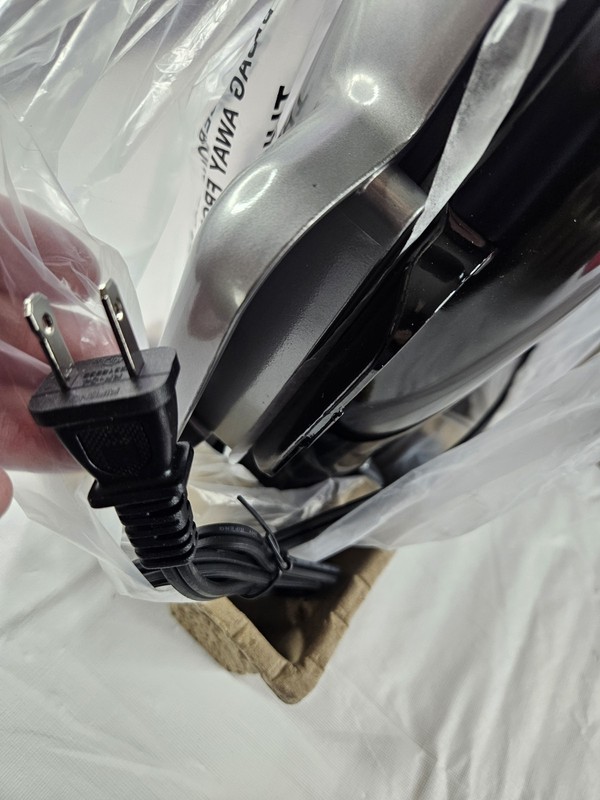 Dash No Drip Waffle Maker Non-Stick Easy Clean Model DNMWM400G7 Graphite NOB gallery