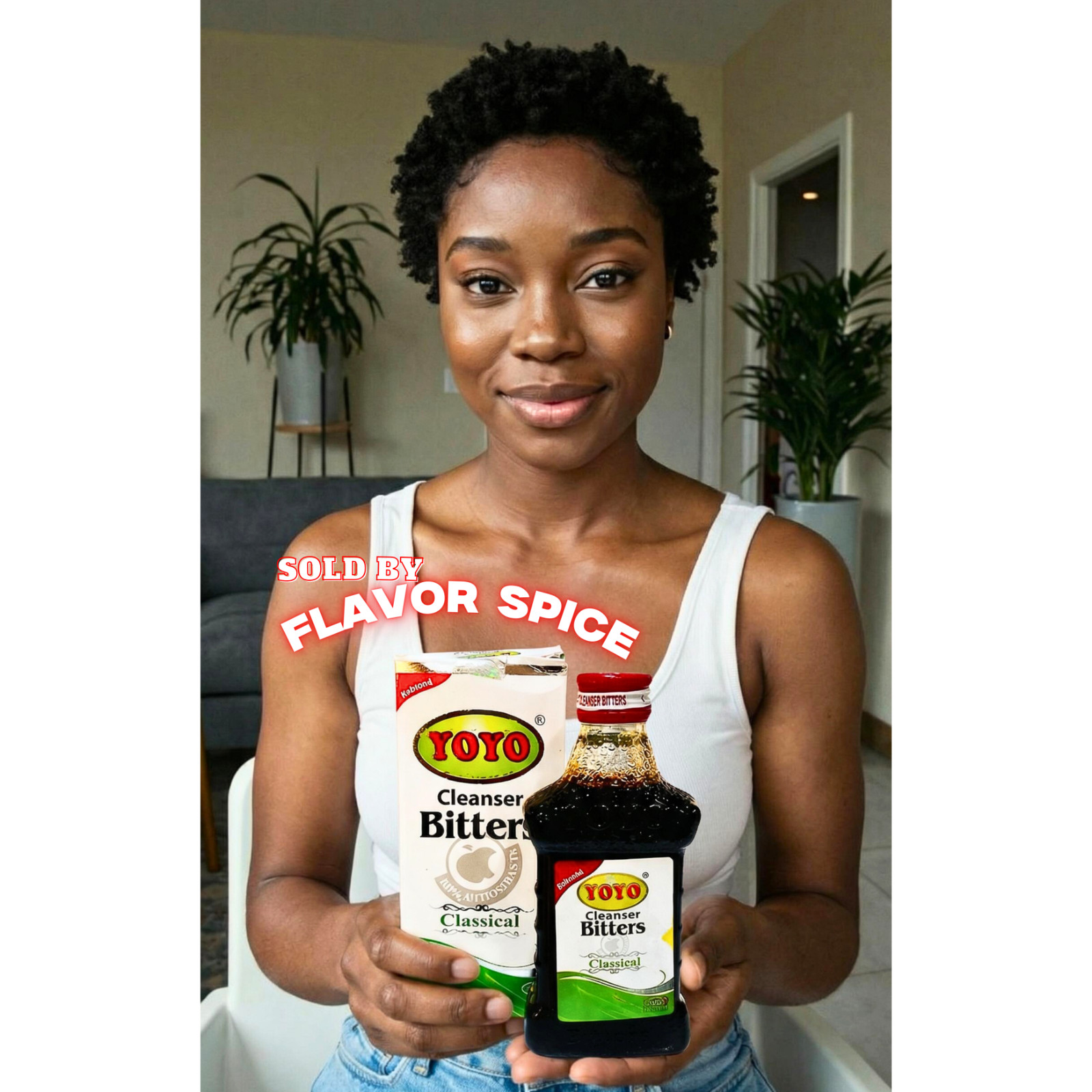Yoyo Cleanser Bitters 200ML | Nigeria Herbal Cleanser | 2 Pack gallery