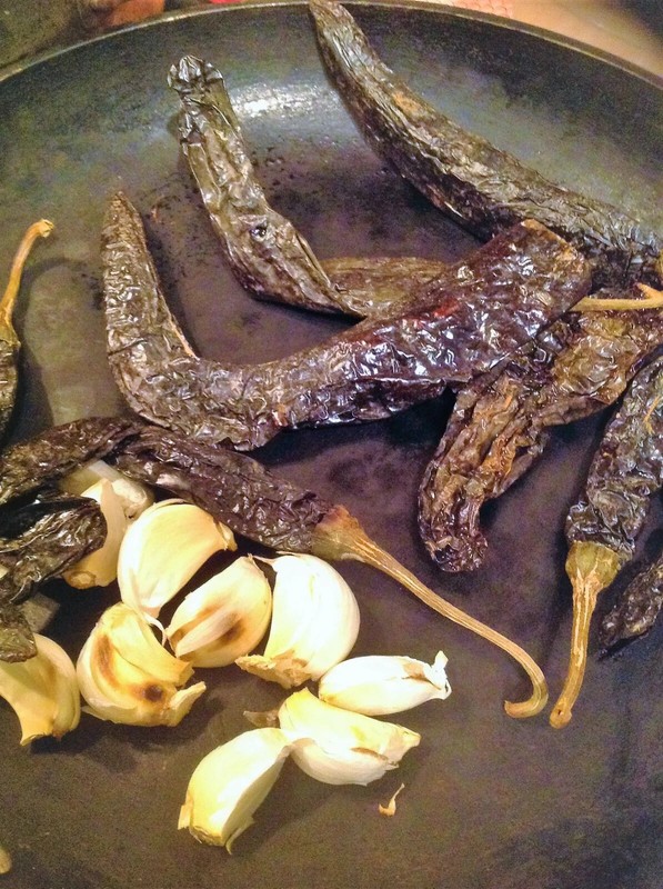 Pasilla Pepper -Dried Chile- Pasilla Negro - All Sizes - Varios Tamaños gallery
