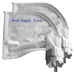 2 PK Pool Cleaner All Purpose Bag 9-100-1021 For Polaris 360 380 Pool Cleaner