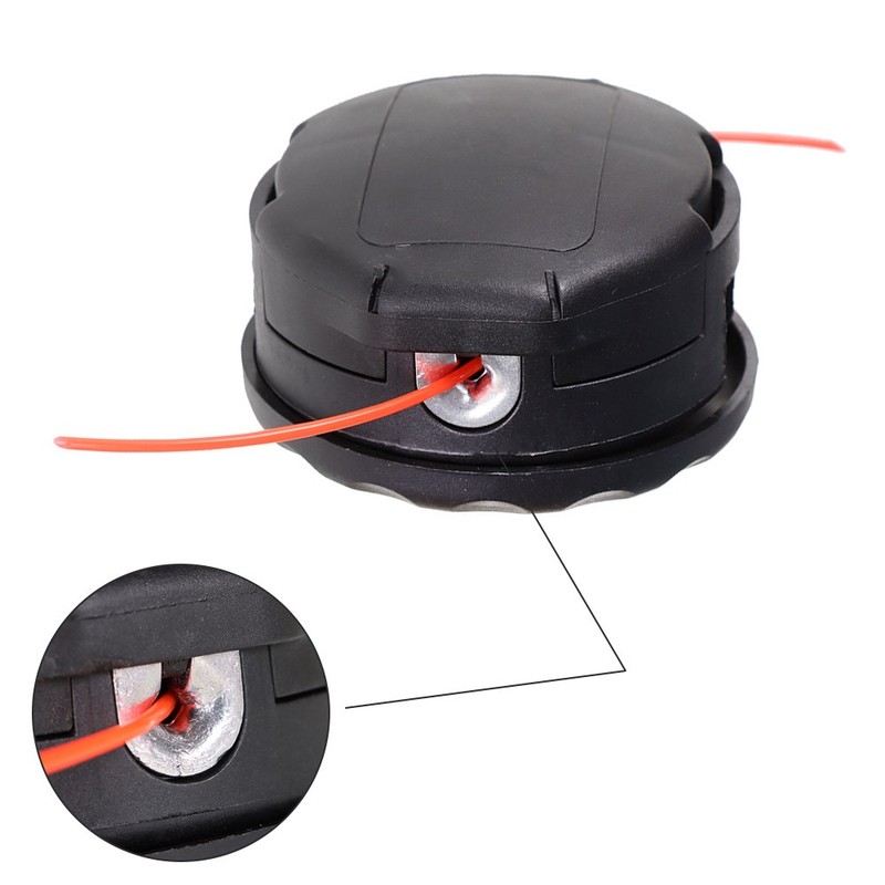 SRM-225 SRM-230 SRM-210 String Trimmer Head Fits For Echo Speed Feed 400 5 PCS gallery