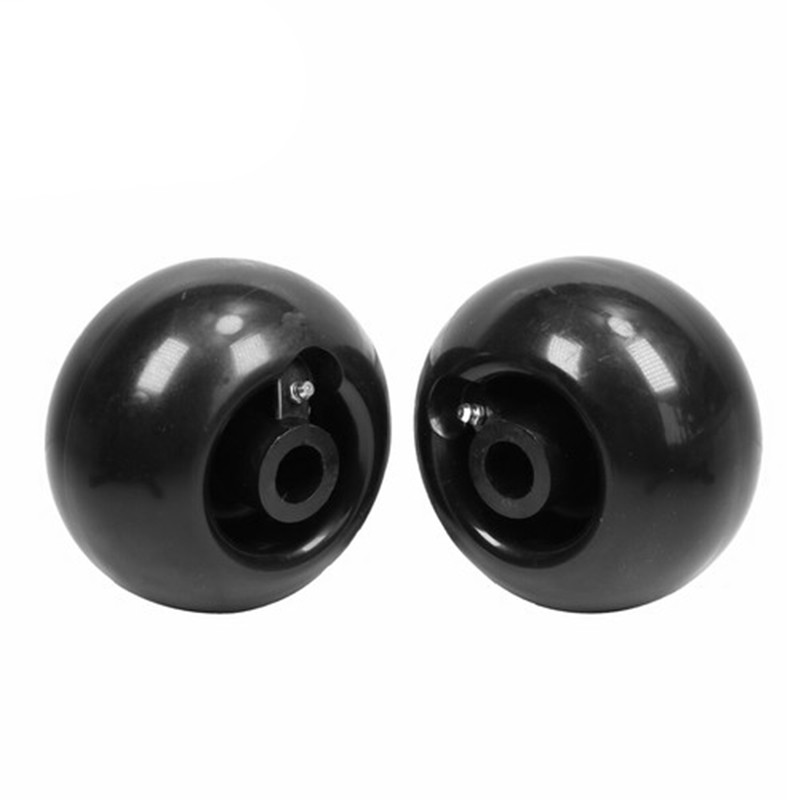 Proven Part Deck 4PK Deck Wheel For ZD321 ZD326 With 60" 72" Decks K5668-42100 1 gallery