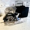 NEW HART HPCS01 20-VOLT 20V CORDLESS 6.5 CIRCULAR SAW (TOOL ONLY) W/Tool BAG gallery