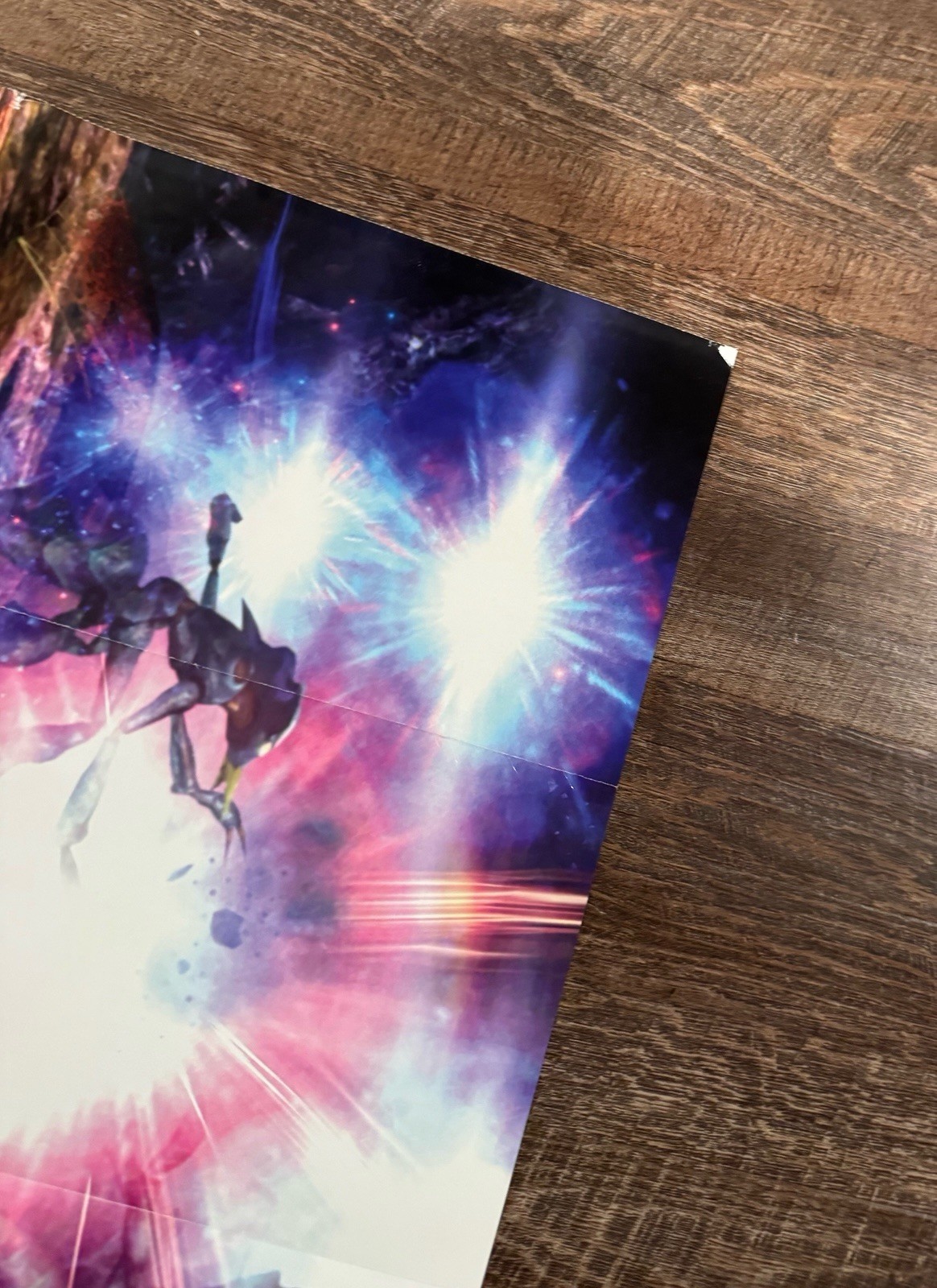 Nintendo Power Metroid Other M (2010) Video Game Pull-Out Poster gallery