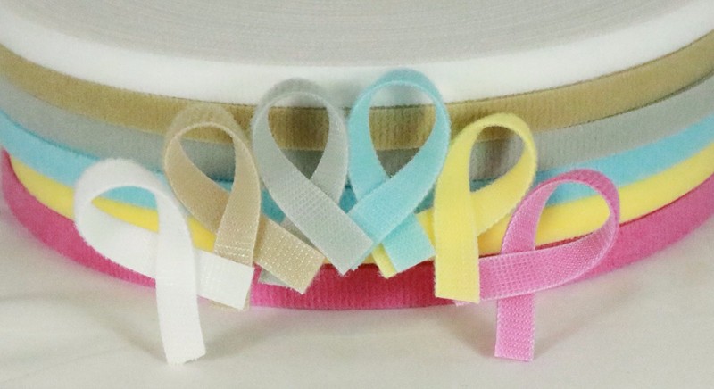 Ultra thin VELCRO® brand hook & loop tape double sided Widths: 2'', 3", & 4" gallery