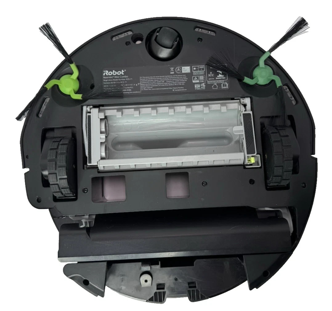 iRobot Roomba Combo Max 705 Robot Vacuum Mop LiDAR Robot Only OEM gallery
