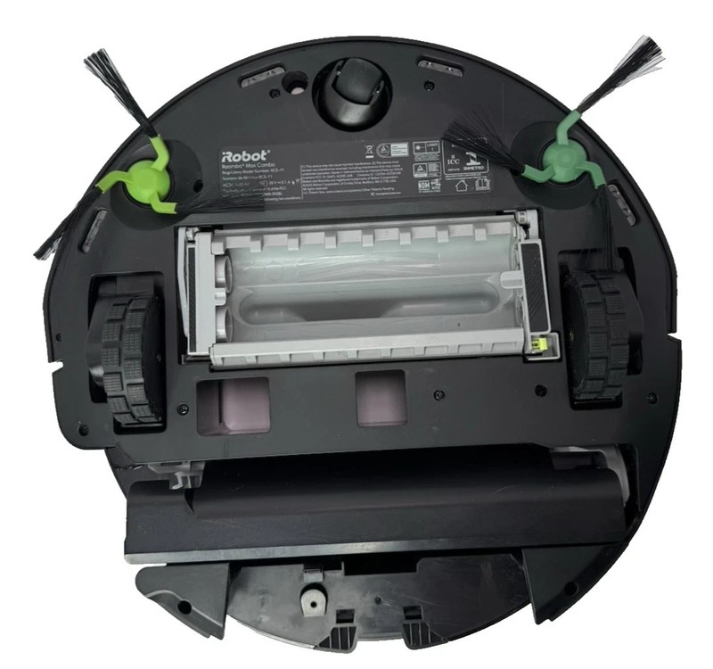 iRobot Roomba Combo Max 705 Robot Vacuum Mop LiDAR Robot Only OEM gallery