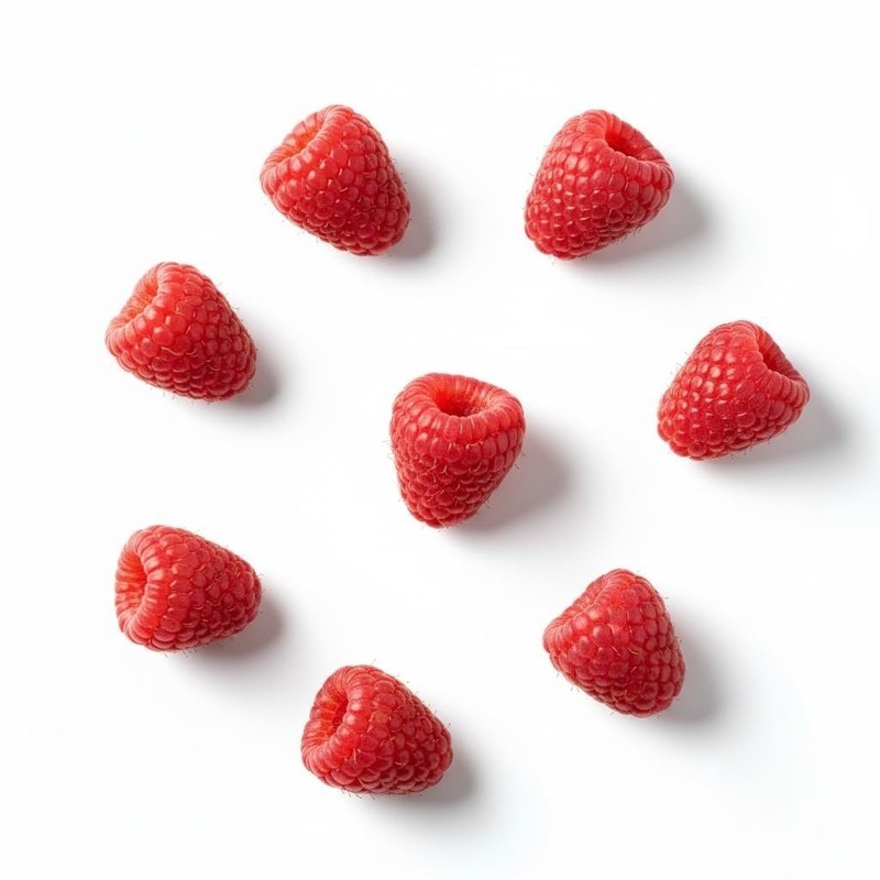 Red Raspberry Pie Filling, EZ Squeeze Pak 2 Pound Bag, Pack of 1, Pie, Pastry... gallery