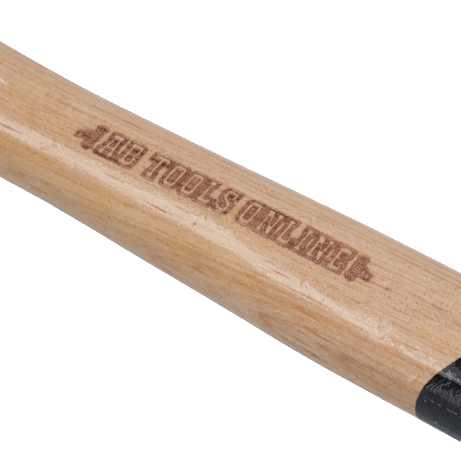 200g Geologist Hammer Genuine Hickory Handle Pick Fossil Pointed Tip Rock 7oz gallery
