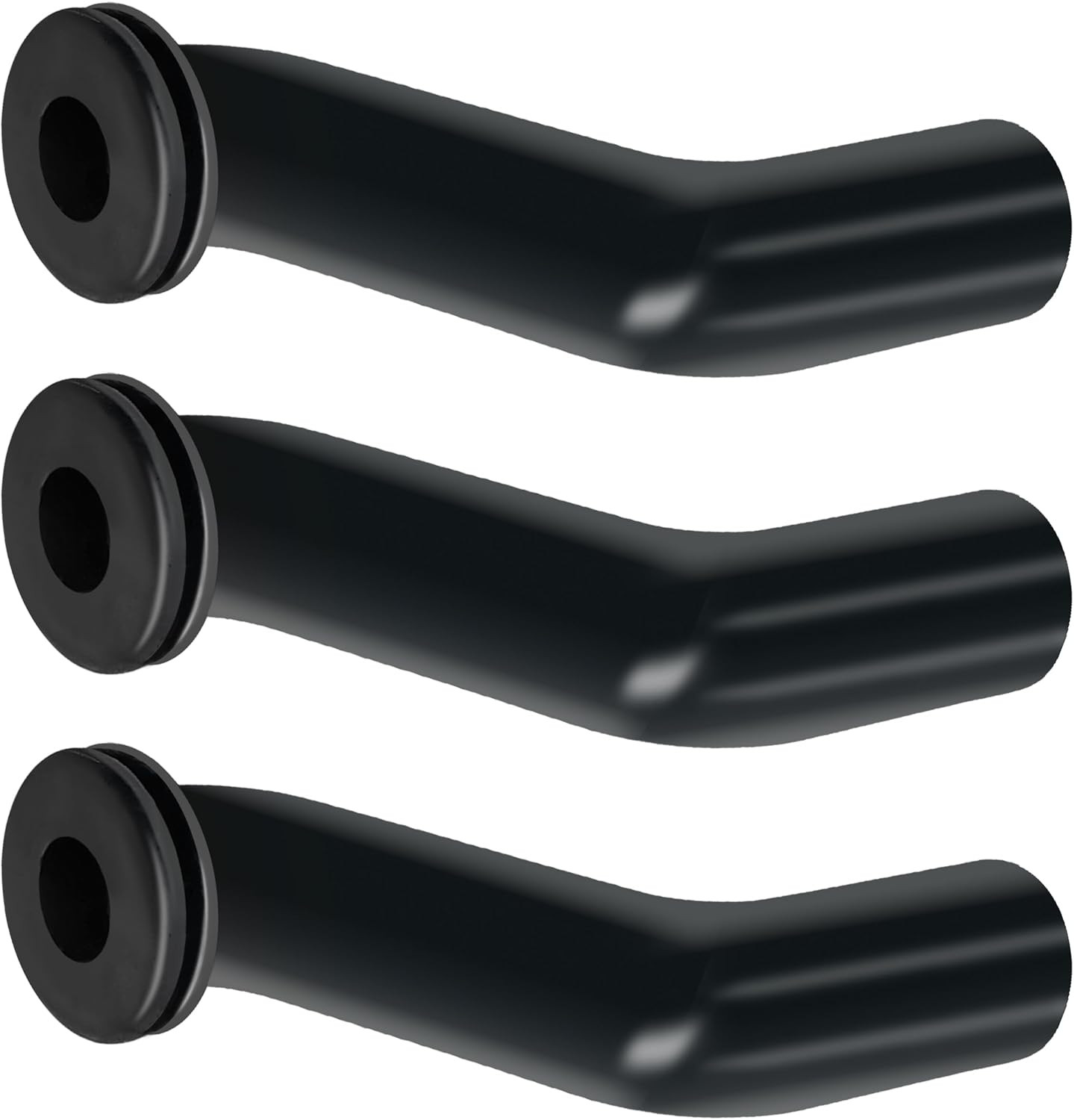 3Pcs Fuel Pump Vacuum Hose Part# 793147 for BS for John Deere LA130 LA135 LA145 gallery
