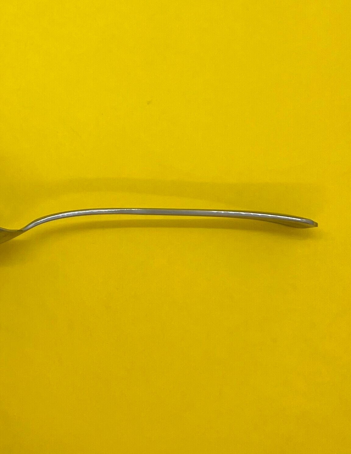 PFALTZGRAFF MARGATE GLOSSY STAINLESS FLATWARE RIBBED SINGLES & GROUPS - CHOICE gallery