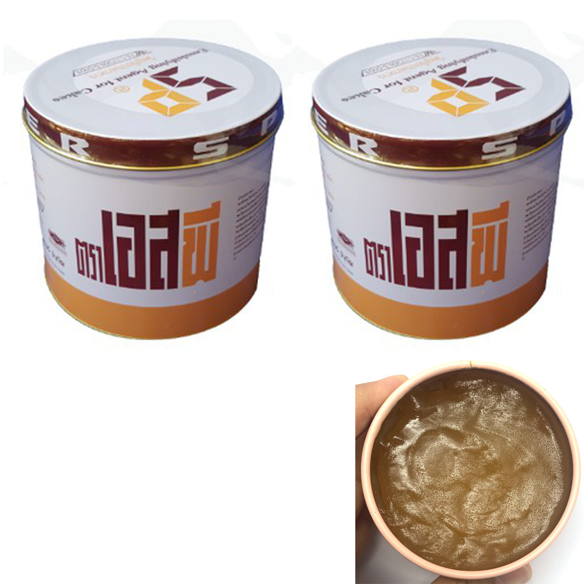100g SP Emulsifying Agent for Cakes Bakery Sponge Cake gallery
