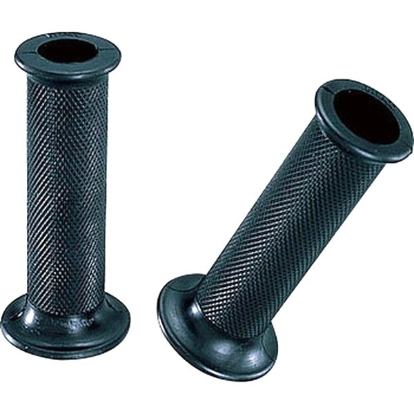 KITACO Mini Racing Grip Rubber 113mm 1 Set 2pcs 902-0019010 Motorcycle Japan New gallery