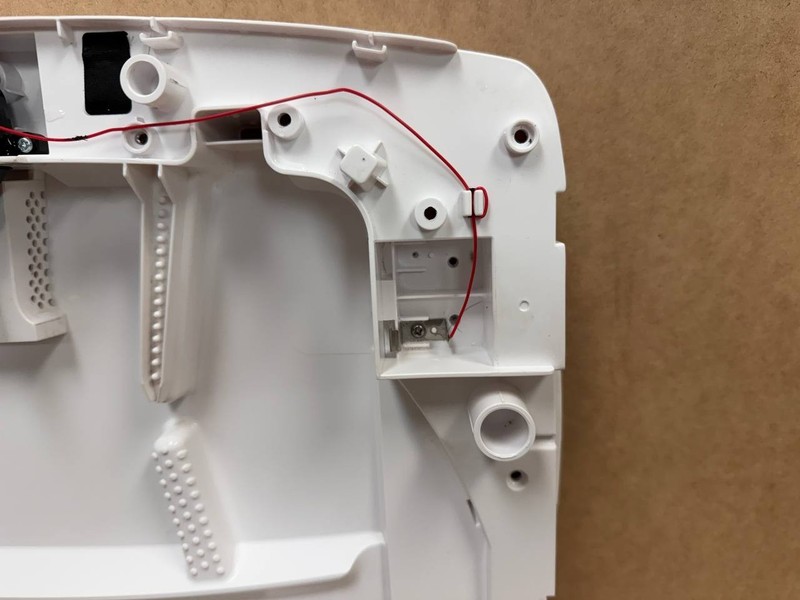 OEM DEEBOT T10 OMNI Docking Station Base Dock Floor Tray Parking Plate CH2208 gallery