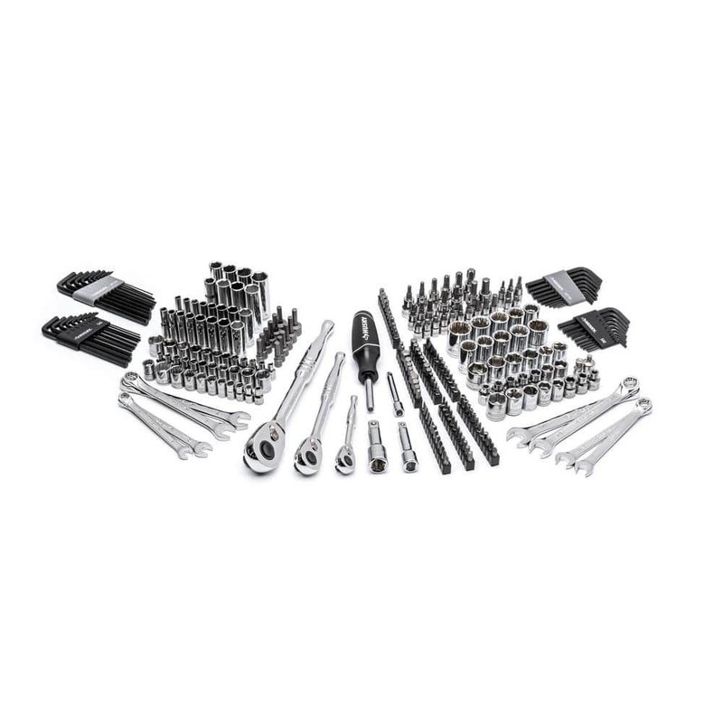 Husky Mechanics Tool Set (280-Piece) gallery
