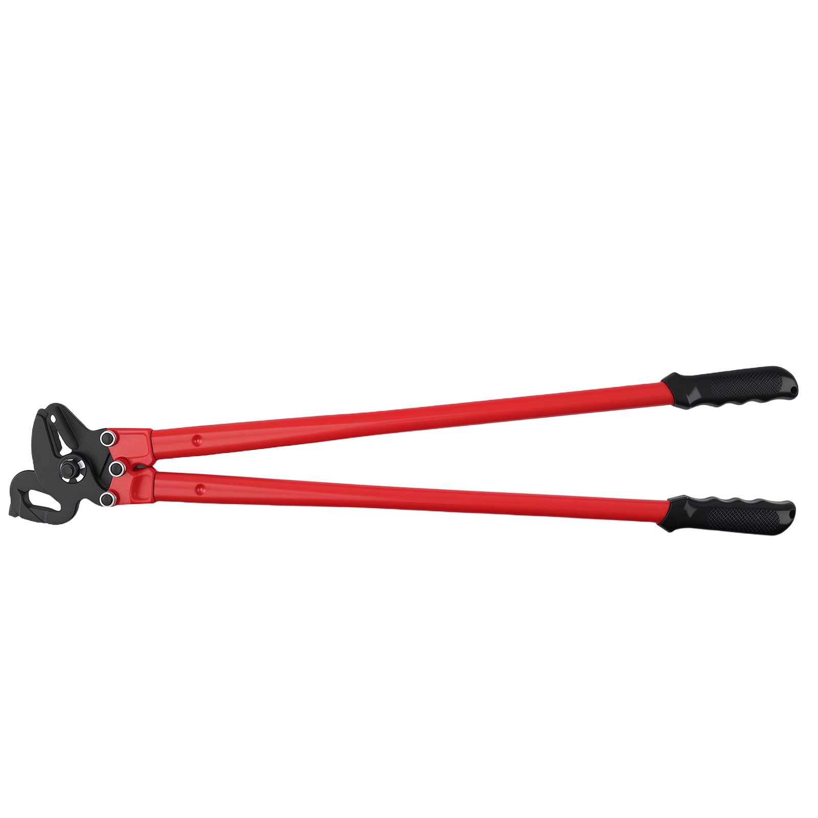 Chain Link Repair Tool 32.5" Length CrV Steel Plier with TPR Comfort Grip Red gallery