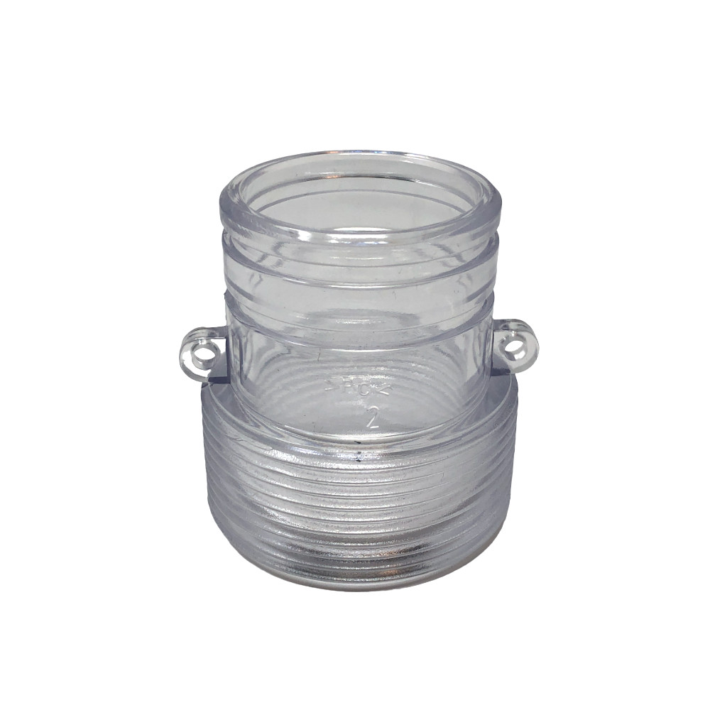 Intex Transparent Adapter Connector for 26355EH Swimming Pool Sand Filter Pump gallery