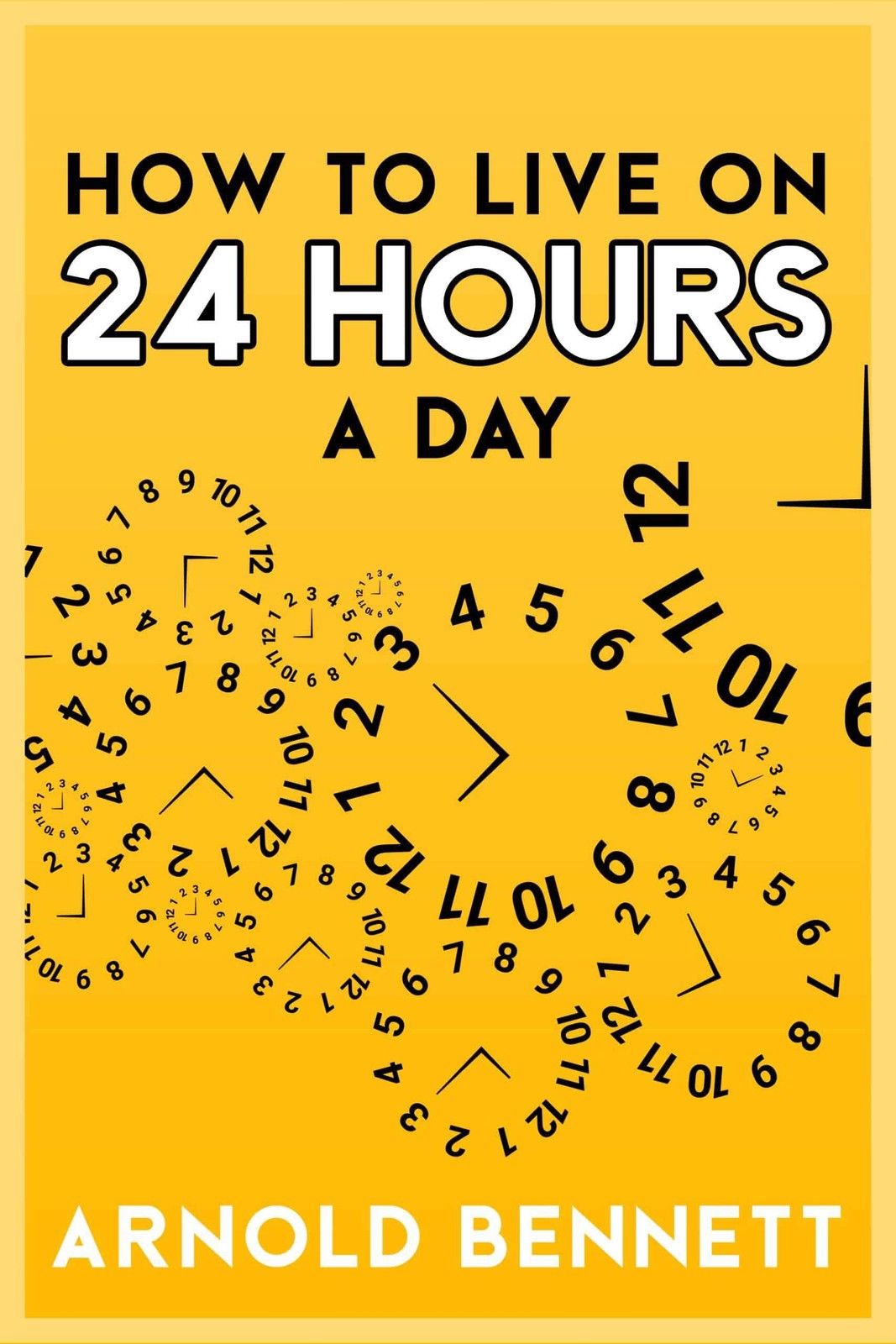 How to Live on 24 Hours a Day gallery