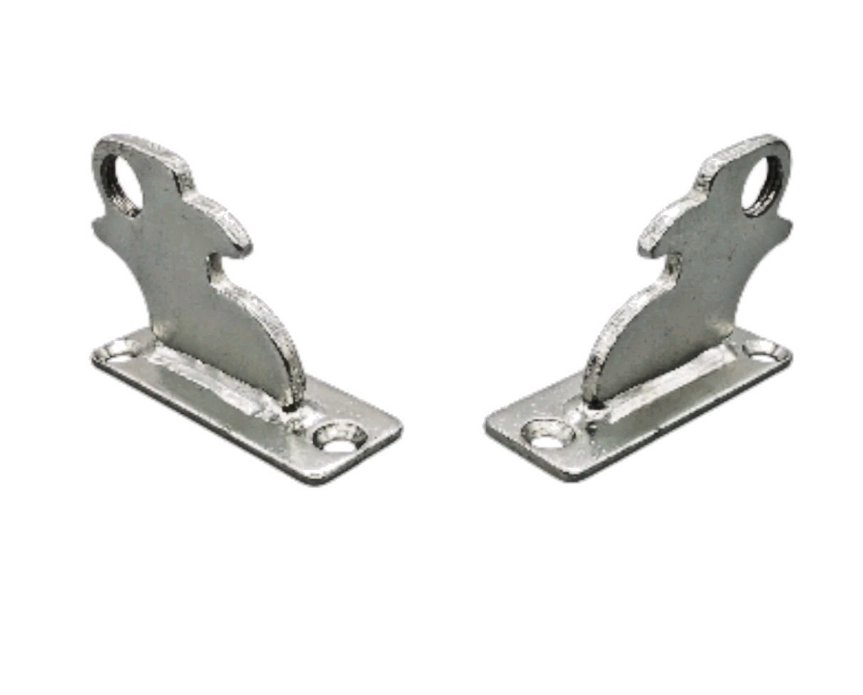 New (Same Day Ship) Frigidaire Center Hinge Set 140072822053 1-Yr- Same Day Ship gallery
