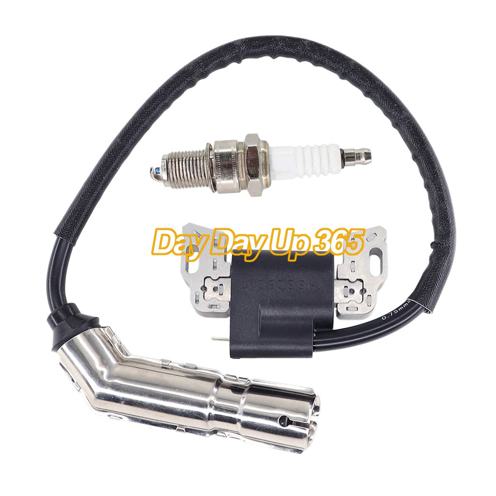 Ignition Coil For Craftsman LT1000 Lawn Tractor w/ Briggs & Stratton 17.5HP 18hp gallery
