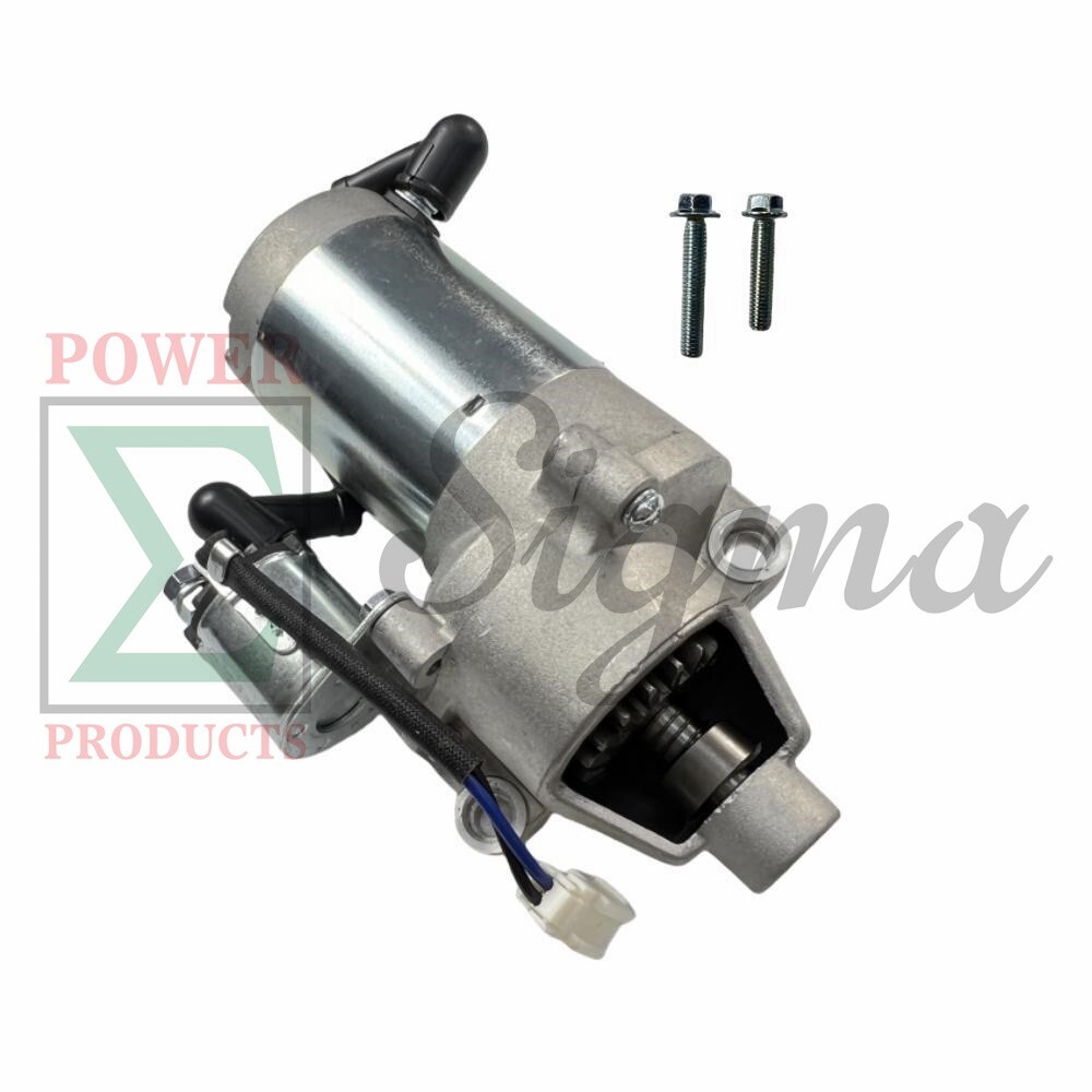 Engine Starter for Predator Dual Fuel Inverter Generator 5000-Watt 71367 70143 gallery