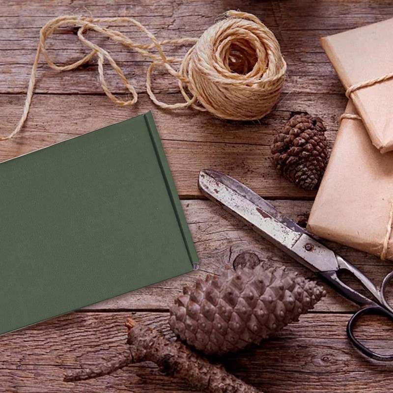 25 Pack Corrugated Packaging Box Mailers Shipping, Green Recyclable Cardboard... gallery