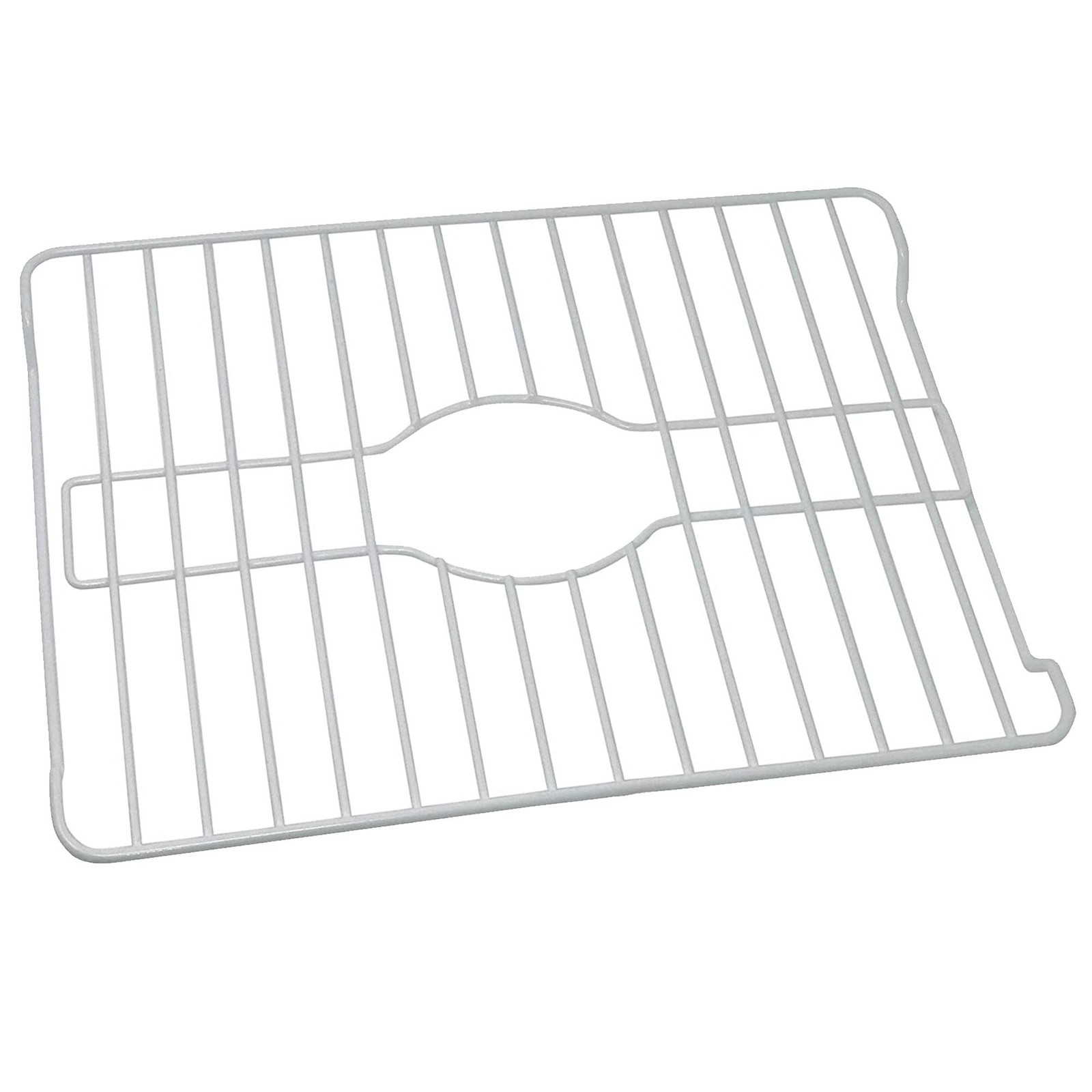 Sink Protectors for Kitchen Sink Protective Metal Grid 16x12.3x1 inches gallery
