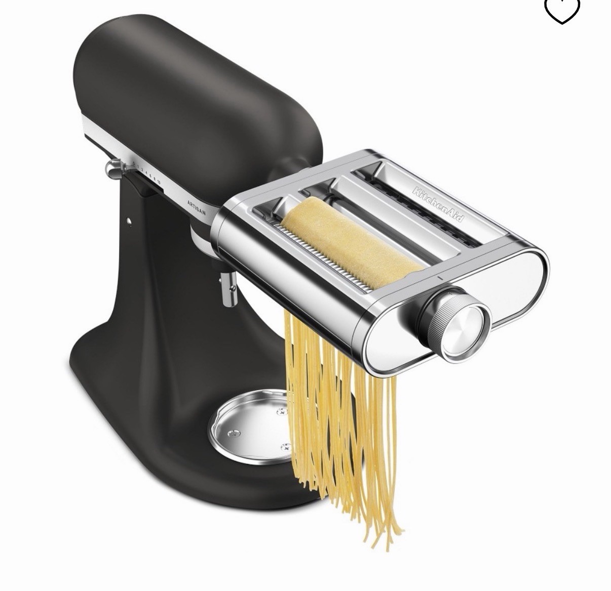 KitchenAid 3-in-1 Pasta Attachment, New gallery