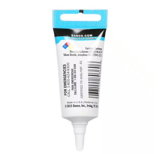 1/2 oz Waterproof Grease – Multi-Purpose Lubricant for O-Rings, Seals gallery