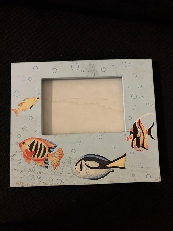 Beach Home Decor- Nautical Fish Wall Decor gallery