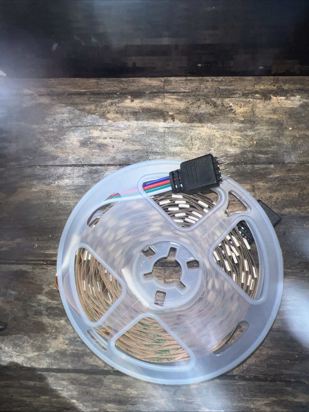 LED Strip Lights, Smart Light with App Remote Control, RGB LED Lights for room gallery