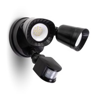 LED Motion Sensor Outdoor Light, 16W 1900LM 5000K Daylight, IP65 Waterproof F... gallery
