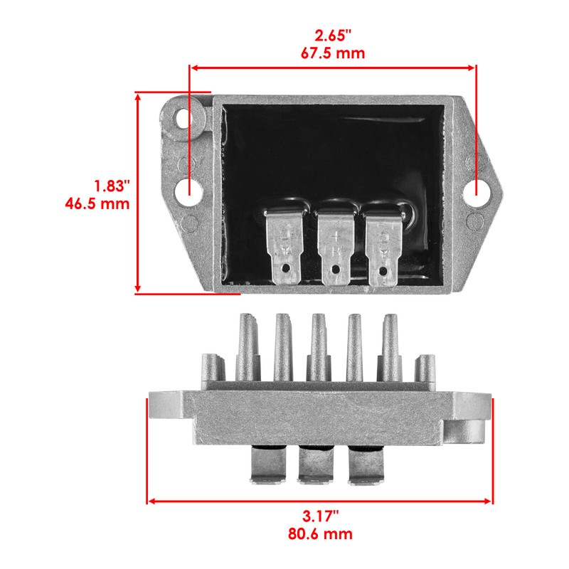 Regulator Rectifier 20-30AMP for Kohler 25-403-39-S 25-403-21-S 25-403-29-S gallery
