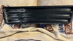 2206670B Overflow Grille Compatible with Whirlpool Refrigerator