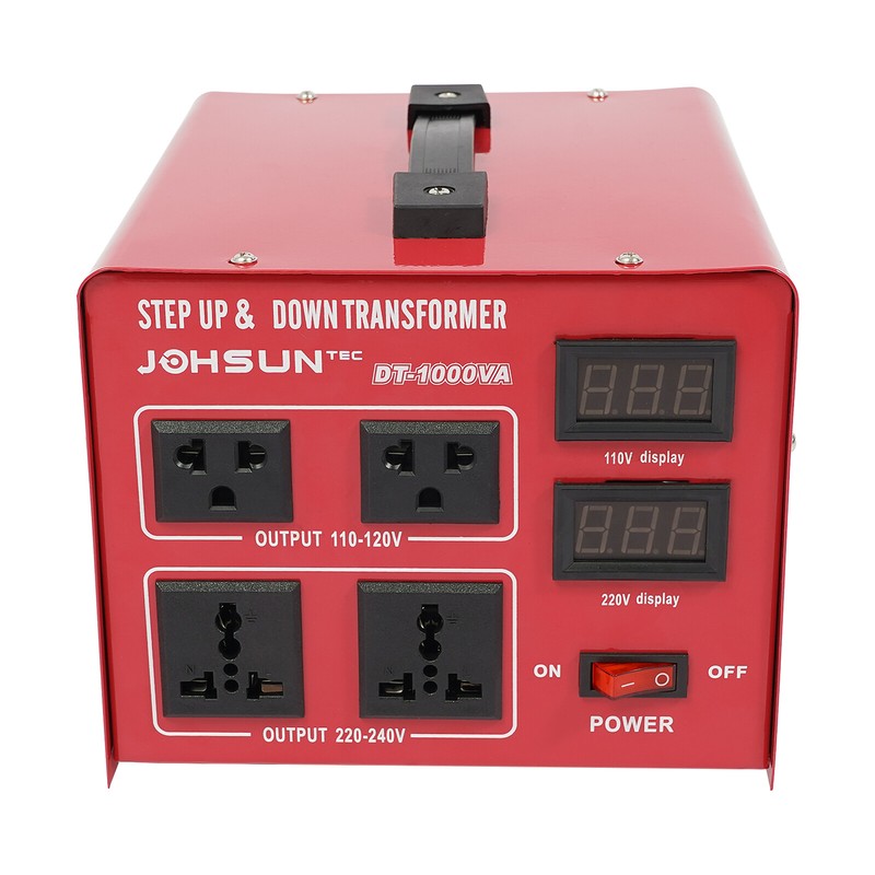 1000W electrical step-up/step-down power transformer,digital display transformer gallery