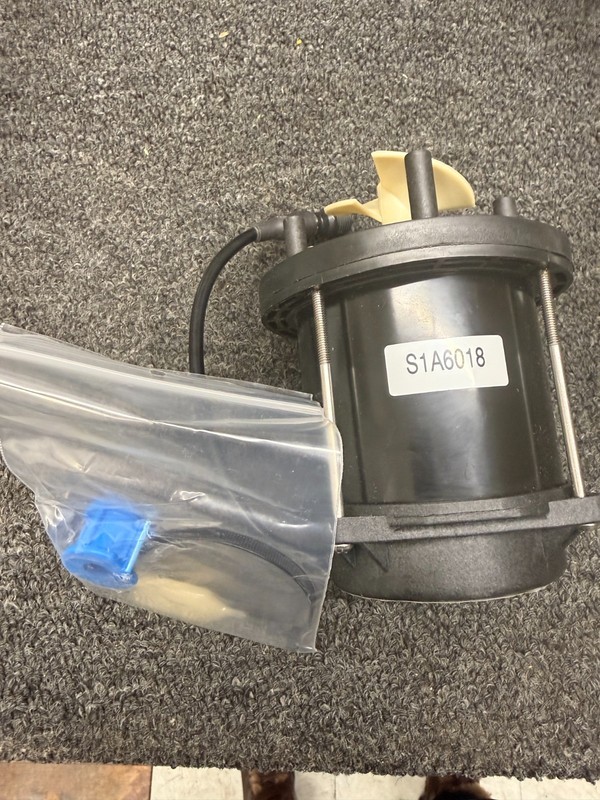 AQUABOT PUMP MOTOR #S1A6018 COMPATIBLE AQUABOT CLASSIC , AB CLASSIC TURBO T- JET gallery