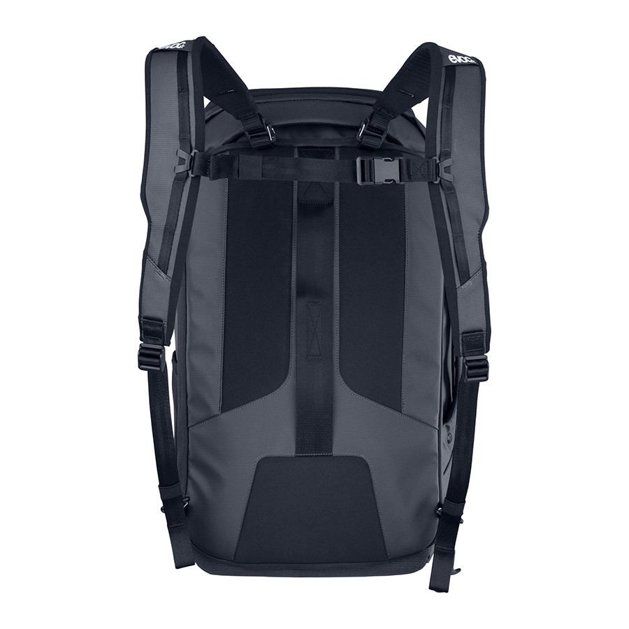 EVOC Athlete 30L Backpack with Quick Access, Convertible Design & Trolley Strap 4