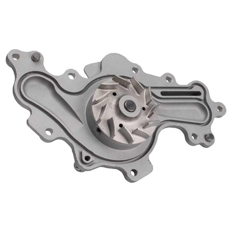 Trq Engine Water Pump Compatible 2013-2019 Ford Explorer 2011-2019 Flex Police gallery